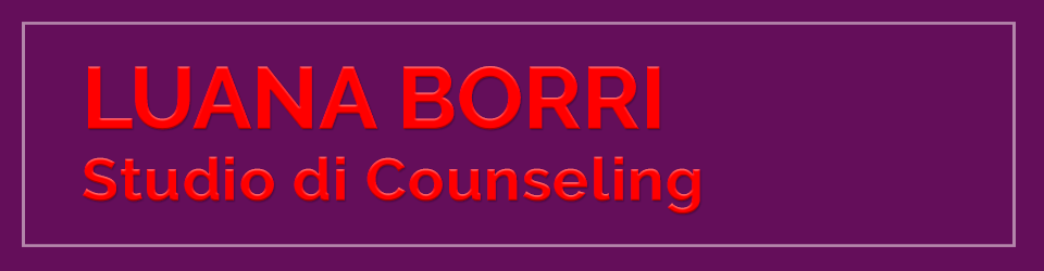Luana Borri - Counseling
